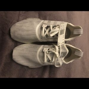 Originals NMD_R1 Shoe Men's Casual White Size 11.